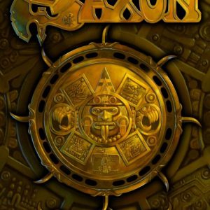 Saxon  - Sacrifice