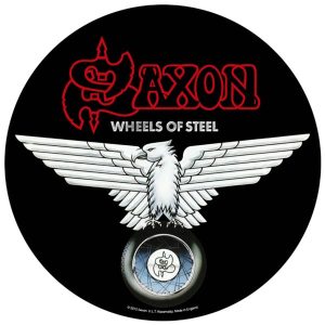 Saxon - Wheels of Steel