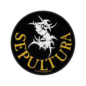 Sepultura - Circular Logo