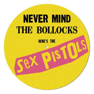 Sex Pistols - Never Mind the Bollocks