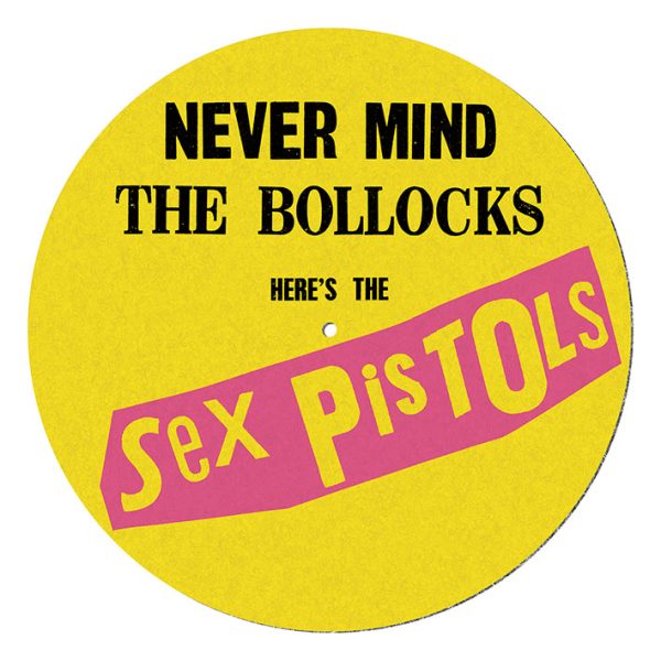Sex Pistols - Never Mind the Bollocks