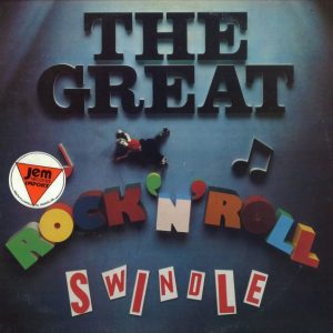 Sex Pistols - The Great Rock n Roll Swindle.