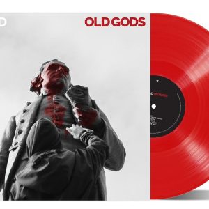 Shihad - Old Gods. Red Vinyl
