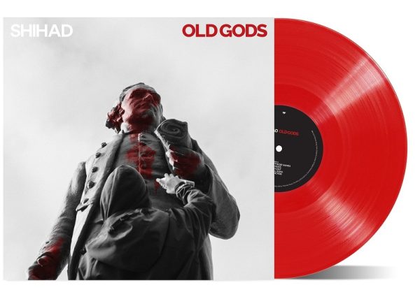 Shihad - Old Gods. Red Vinyl