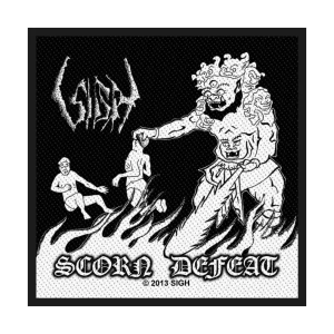 Sigh - Scorn Defeat