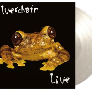 Silverchair - Live at the Cabaret Metro. Clear/White marbled numbered LP - only 3000 worldwide.