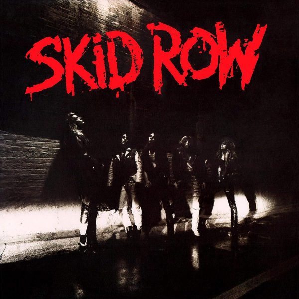 SKID ROW - SKID ROW