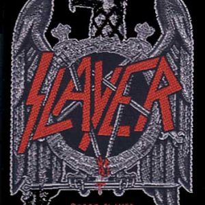 Slayer - Black Eagle