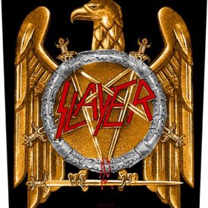 Slayer - Golden Eagle