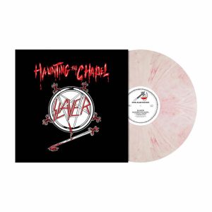 Slayer - Haunting the Chapel (Only 1000 worldwide!)