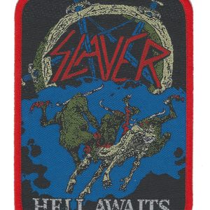 Slayer - Hell Awaits