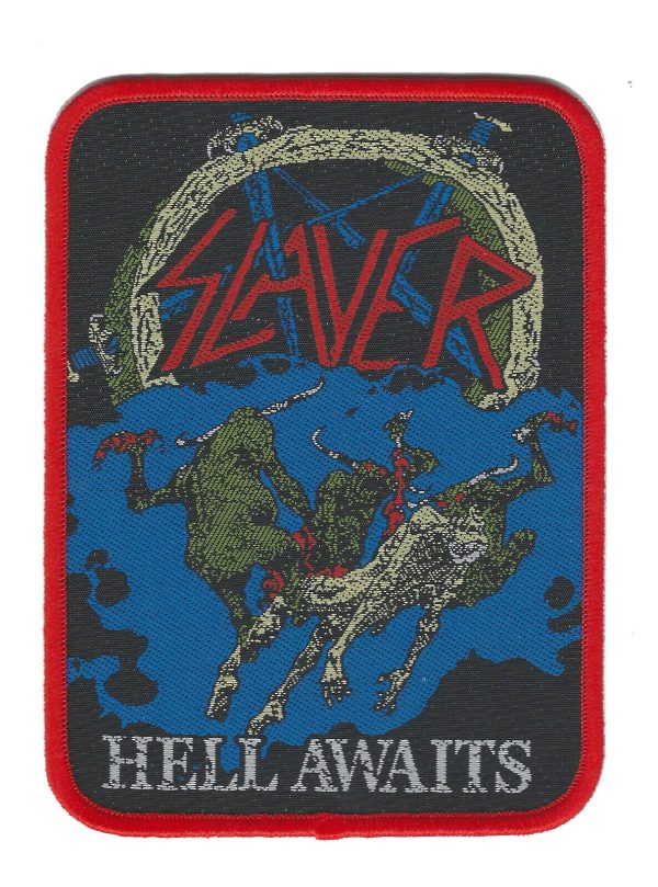 Slayer - Hell Awaits