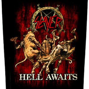 Slayer - Hell Awaits