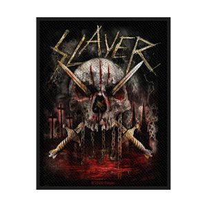 Slayer - Skull & Swords