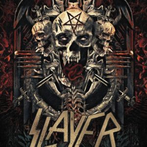 Slayer - Skullagram