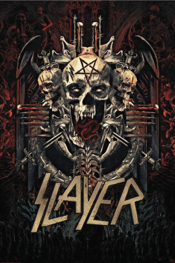 Slayer - Skullagram