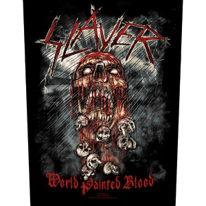 Slayer - World Painted Blood
