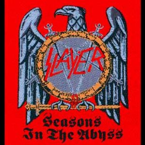 Slayer - Seasons eagle