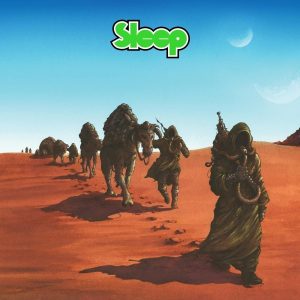 Sleep - Dopesmoker remastered 2LP