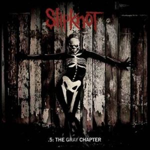 Slipknot - .5: The Gray Chapter (Dlx Ltd Ed. 2CD)