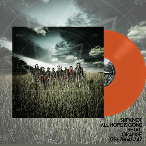 Slipknot - All Hope is Gone 2LP
