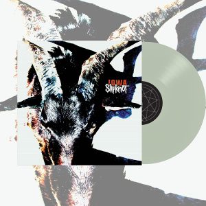 SLIPKNOT - IOWA LIMITED VINYL (COKE BOTTLE CLEAR) 2LP