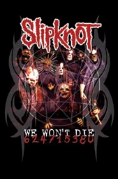 We won't Die