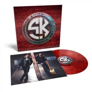 Adrian Smith/Ritchie Kotzen - Smith/Kotzen