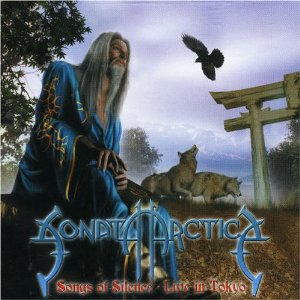 Sonata Arctica - Songs Of Silence: Live In Tokyo