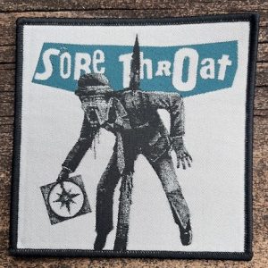 Sore Throat ? Death To Capitalist Hardcore