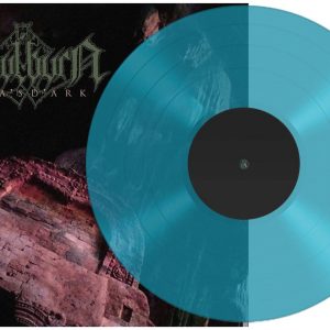 Soulburn - Noa's D'ark. Ltd Ed. Petrol Green LP