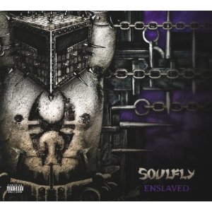 Soulfly - Enslaved (Ltd Ed. Digi)