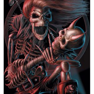 Bad to the Bone