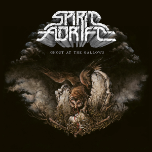 Spirit Adrift - Ghost At The Gallows (Ltd. black LP)