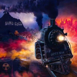 Sumo Cyco - Opus Mar (Devilskin's UK tour partners!)