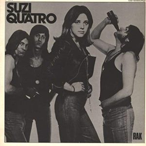 SUZI QUATRO - SUZI QUATRO [REMASTERED & EXPANDED EDITION] Gatefold PINK 2LP 2022 RSD Only 1000 worldwide.