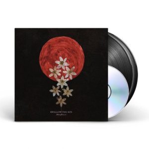SWALLOW THE SUN - MOONFLOWERS. 180gm Gatefold 2LP/CD
