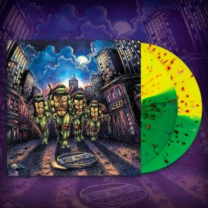 TEENAGE MUTANT NINJA TURTLES