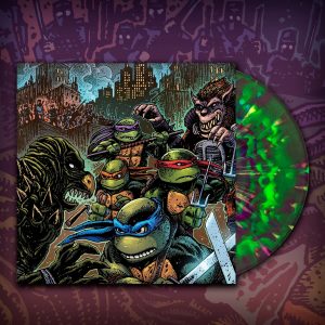 TEENAGE MUTANT NINJA TURTLES PART II: THE SECRET OF THE OOZE