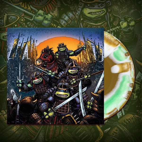 TEENAGE MUTANT NINJA TURTLES PART III