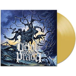 THE DEVIL WEARS PRADA - With Roots Above and Branches Below (Metallic Gold Edition)