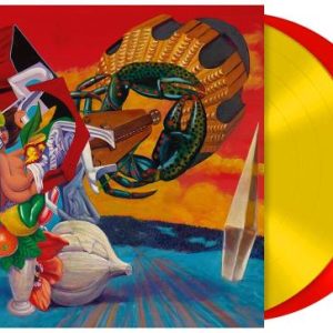 The Mars Volta - Octahedron. 2LP