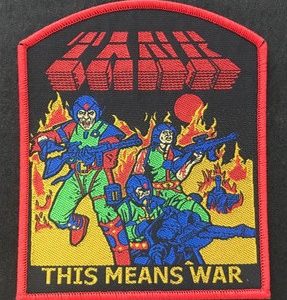 Tank - This Means War (Rare)
