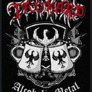 Tankard - Alcoholic Metal