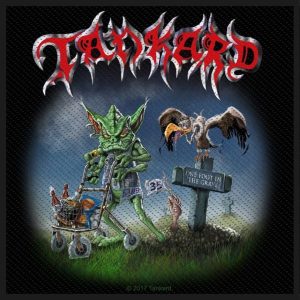 Tankard - One Foot in the Grave