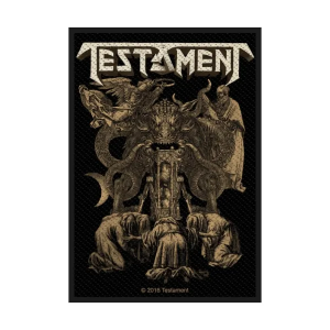 Testament - Demonarchy