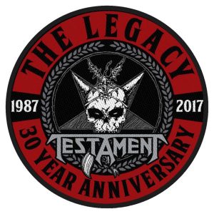 Testament - The Legacy