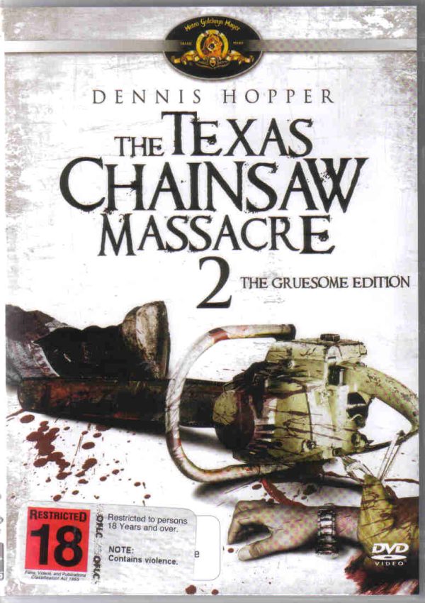 The Texas Chainsaw Massacre 2