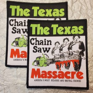 The Texas Chainsaw Massacre (Rare)