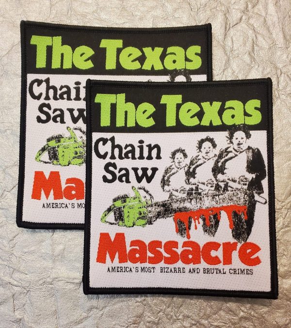 The Texas Chainsaw Massacre (Rare)